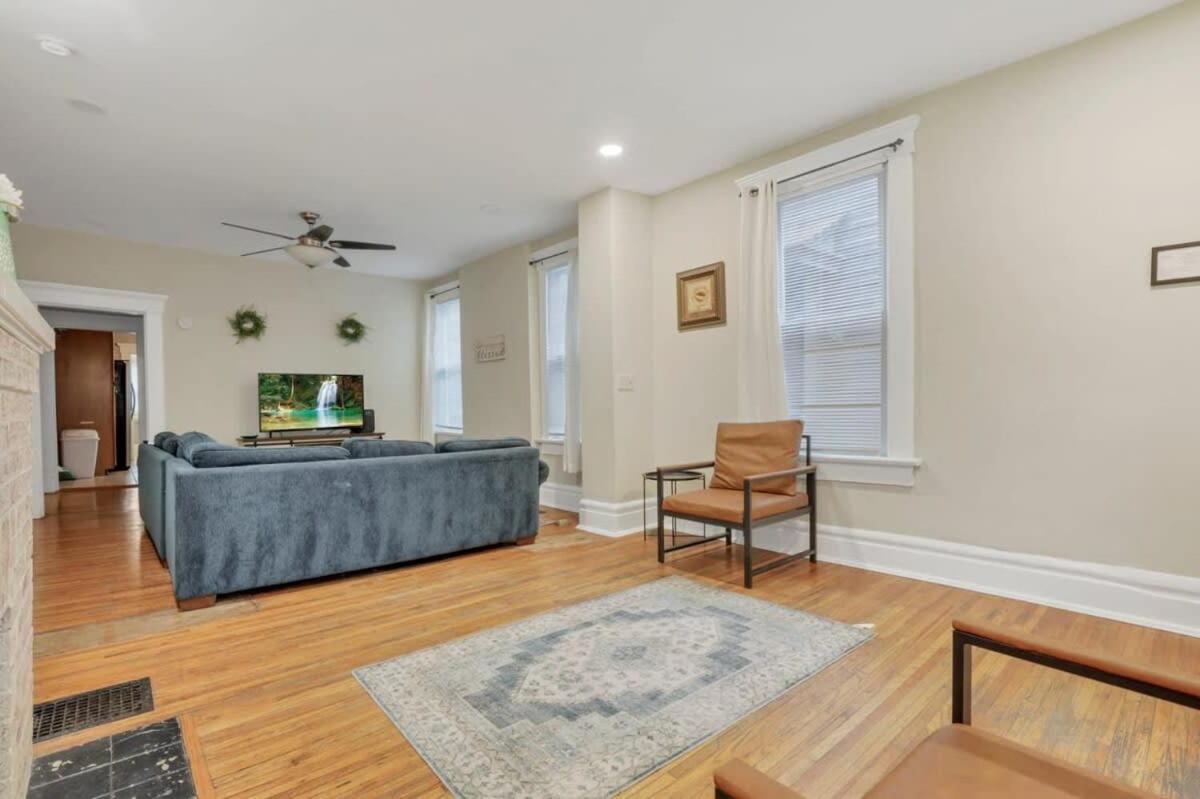 Housepitality Harrison Mansion Great Location in Columbus, United States