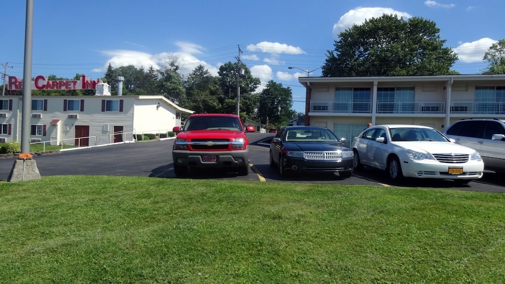Red Carpet Inn North Syracuse - photo 38