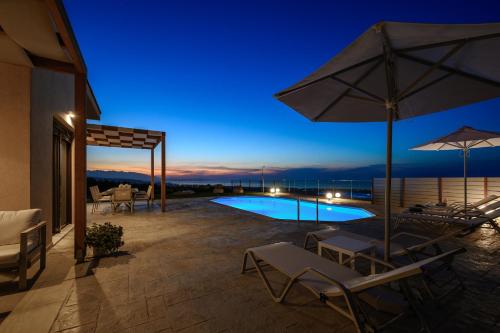 Jason Panorama Villa 2 — Panormos — photo 2