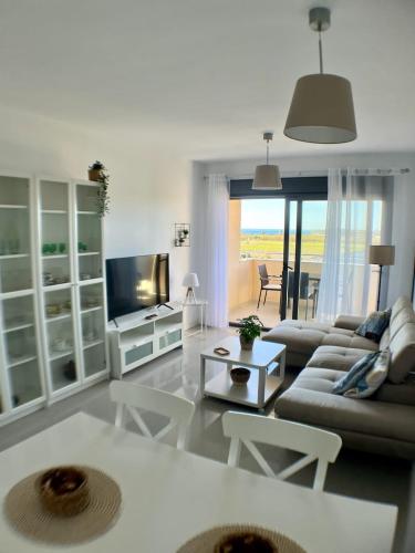 Playa Marinsa Torre Del Mar in Torre Del Mar, Spain