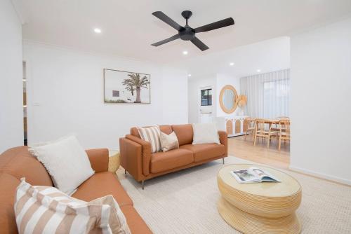 Sienna Cove Elegant Retreat near Merewether Beach — hotel in Adamstown
