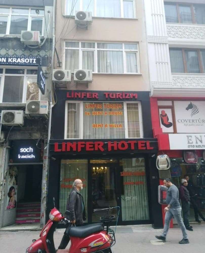Linfer Otel — Istanbul — photo 3