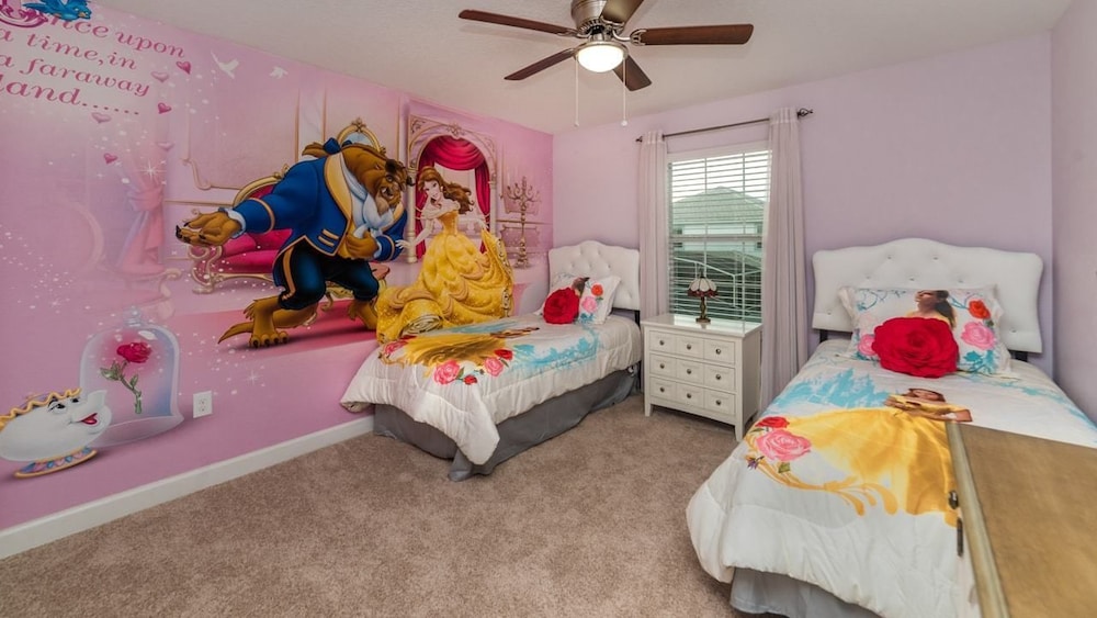 Grhdog9037 Champions Gate Resort 4 Bed 3 Baths Townhouse - photo 6