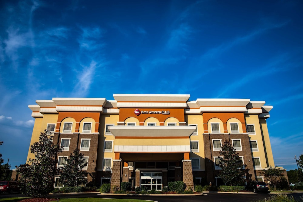 Best Western Plus Goodman Inn & Suites — hotel in Horn Lake