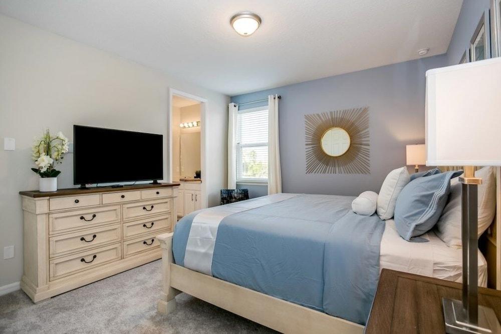 1810cvt Solara Resort 9 Bedroom Villa by Redawning Kissimmee - photo 6