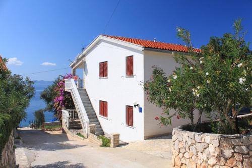 Apartments by the sea Zdrelac Pasman 8406 — 4-Star Luxury Hotel in Sveti Petar U Sumi, Croatia