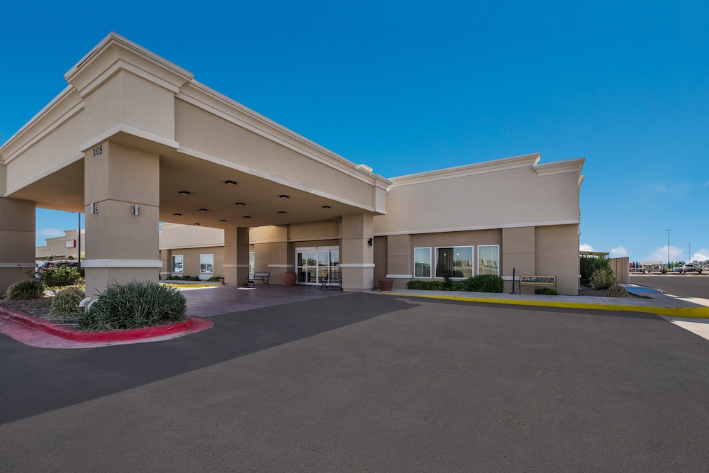 Red Roof Inn Pecos - featured photo