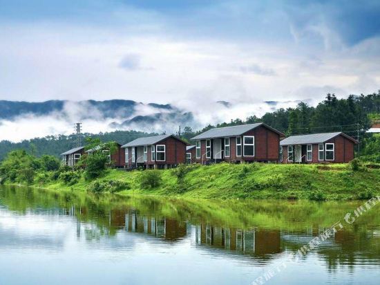 Daxiagu Ligong Guoyuan Holiday Hotel in Shaoguan, People's Republic of China