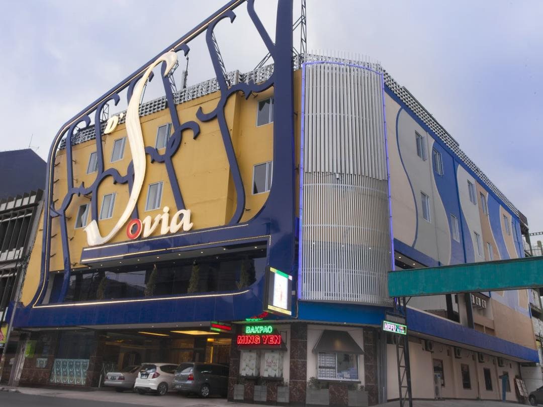 Dsovia Hotel - last minute hotel in Bandung