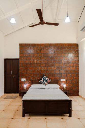 Secluza Resort in Chikmagalur, India