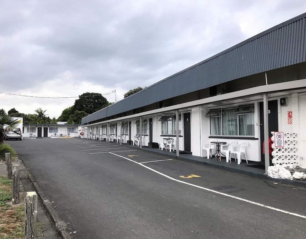 Central Court Motel in Whangarei, New Zealand