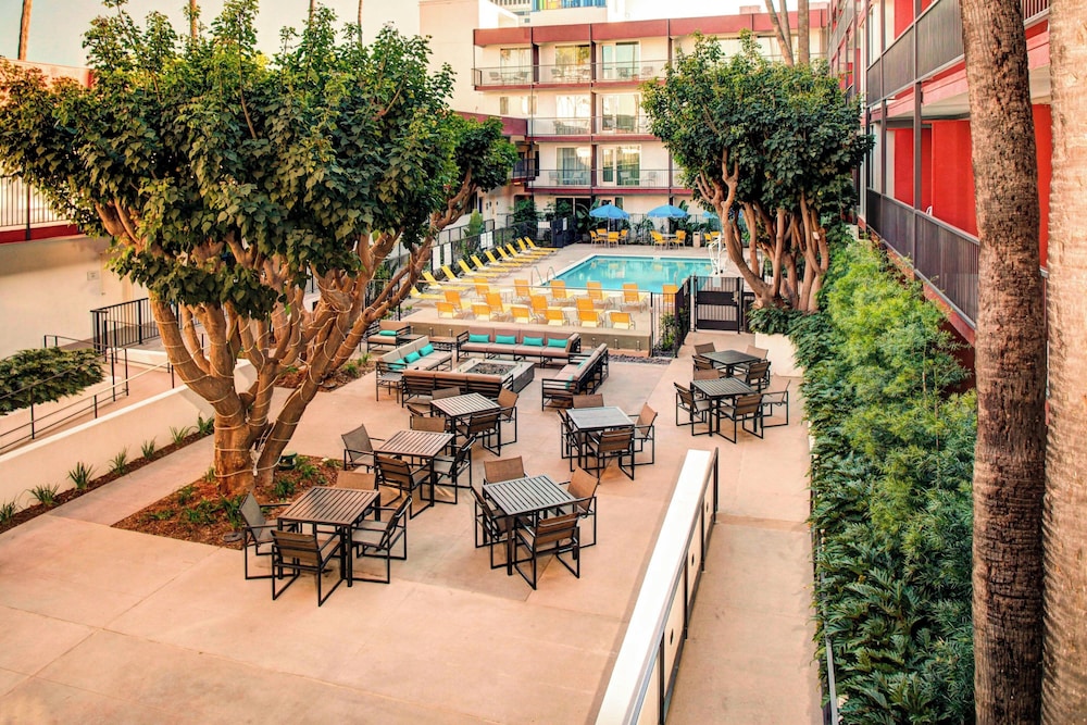 Fairfield Inn & Suites Los Angeles LAX El Segundo - photo 42
