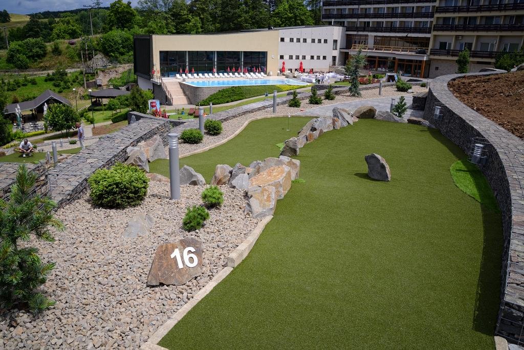 Hotel Sitno Forest Resort Family friendly — Banska Stiavnica — photo 3