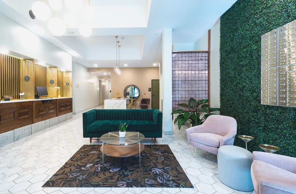 The Vault Hotel — hotel in Houghton