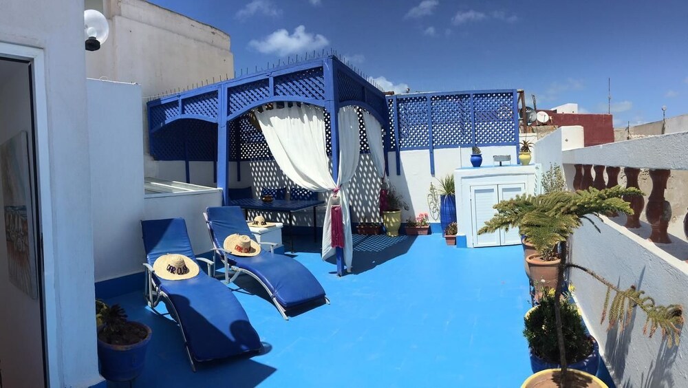 Dar Oubil in Essaouira, Morocco