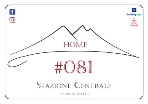 081 Stazione Centrale Home — 4-Star Luxury Hotel in Naples, Italy