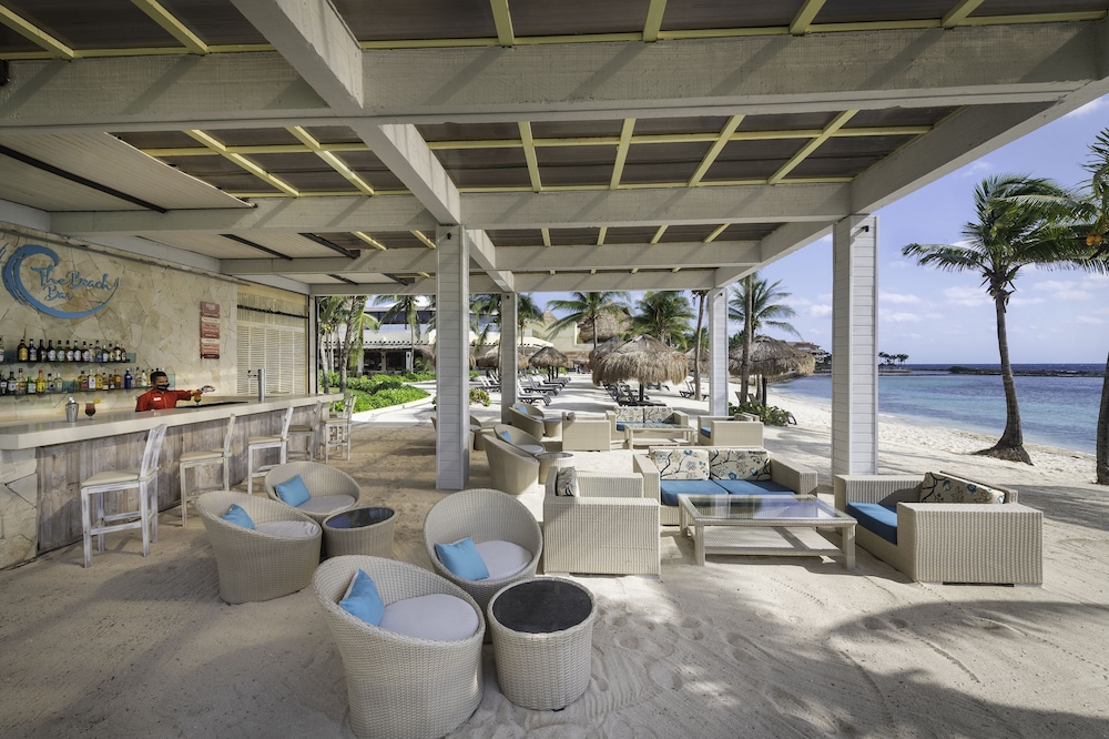 Beach bar