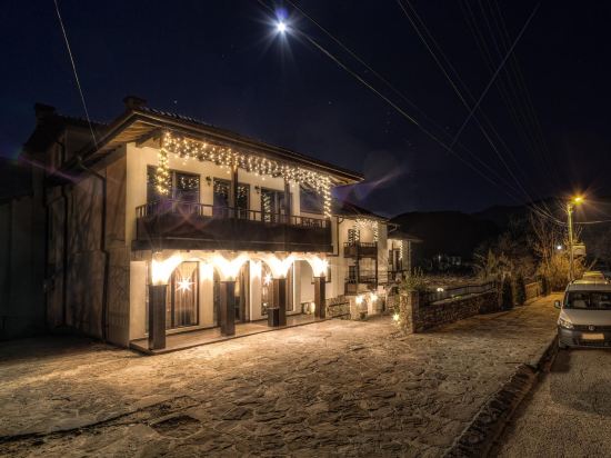 Family Hotel Strannopriemnitza — hotel in Troyan