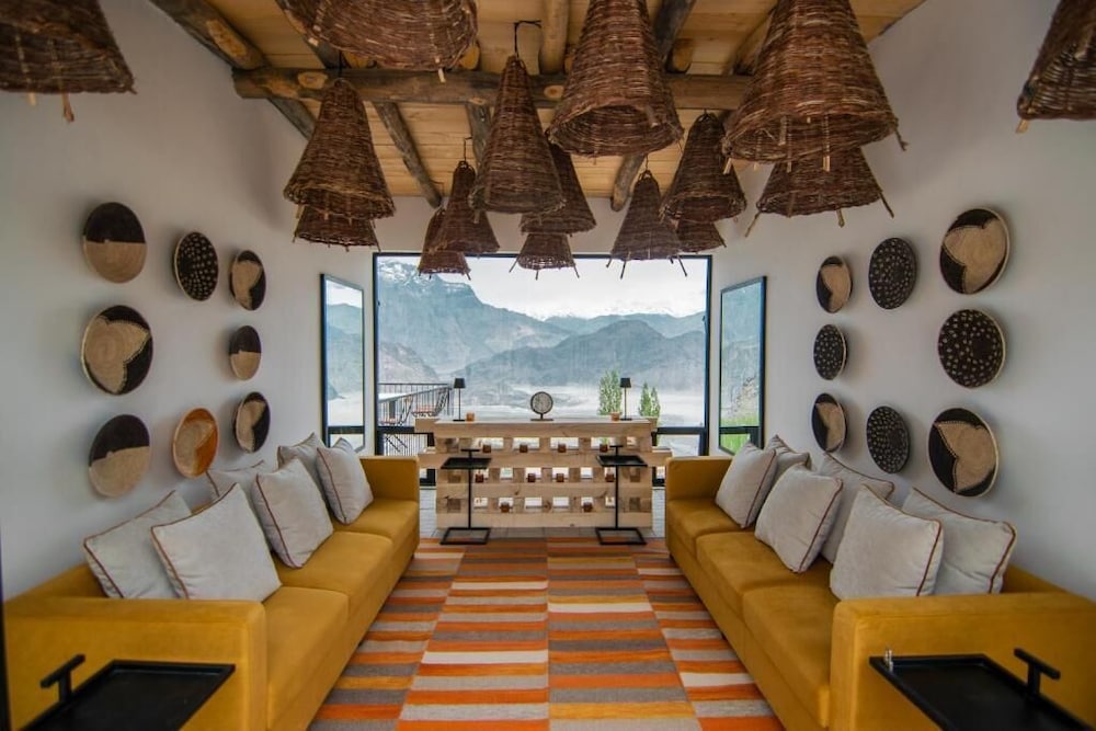 Broq in Skardu, Pakistan