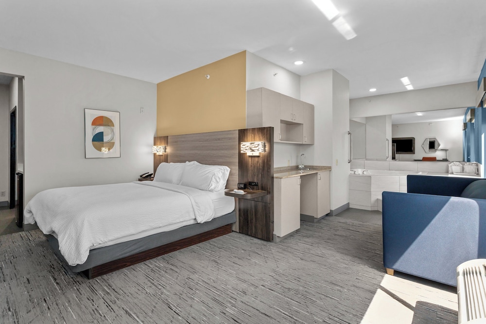 Holiday Inn Express Crockett by IHG - photo 13