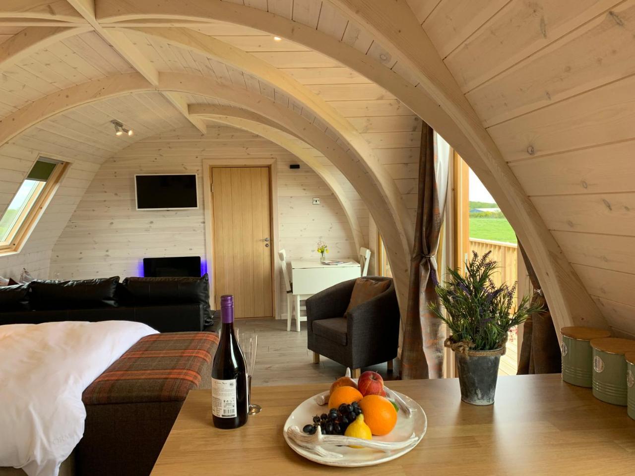 Caithness View Luxury Farm Lodges And Bbq Huts in Wick, United Kingdom