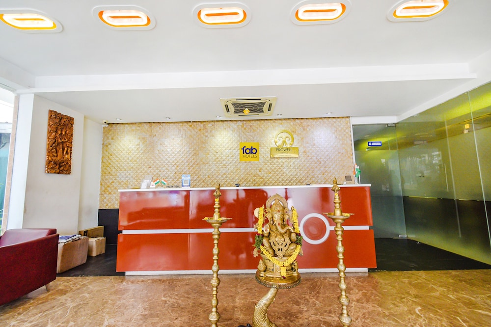 FabHotel Prime Prowell Crown — Hyderabad — photo 4