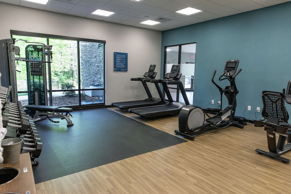 Hampton Inn Black Mountain - photo 14