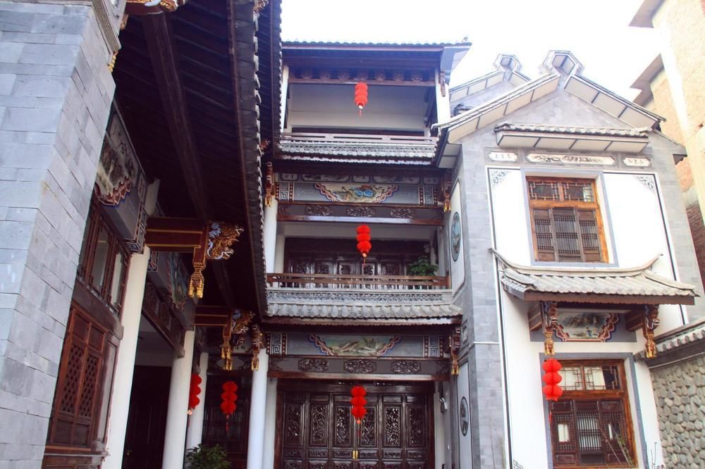 Ji Rui Hotel Dali - last minute hotel in Dali
