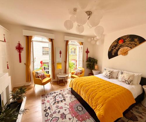 Candy Cafe Apartment — 4-Star Luxury Hotel in London, United Kingdom
