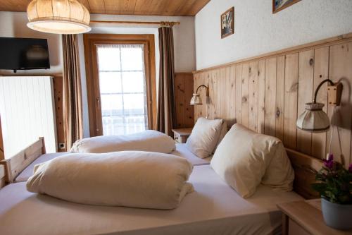 Alpina Hotel Apartments — hotel in Santa Maria In Calanca