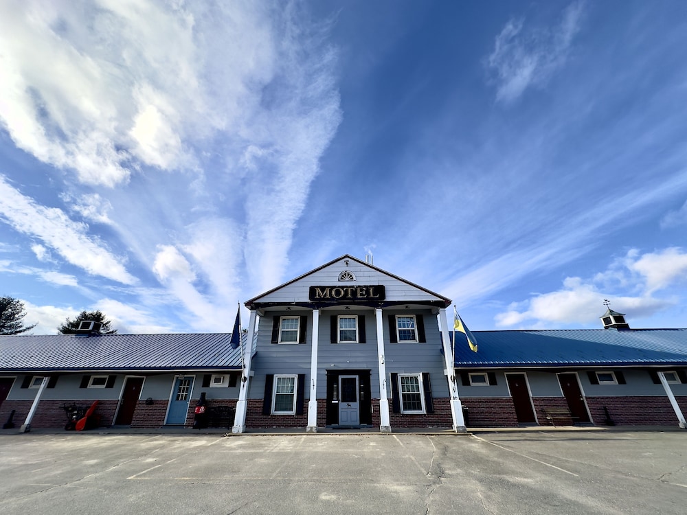 Colonial Valley Motel — hotel in Farmington