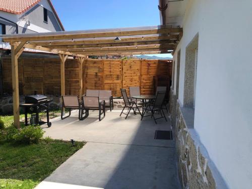 El Rincon Del Peregrino in Vigo, Spain