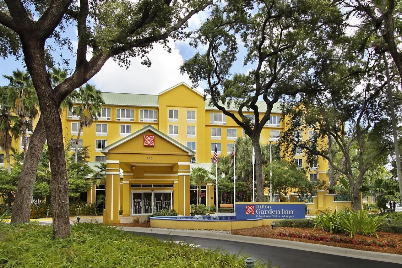 Hilton Garden Inn Fort Lauderdale Airport Cruise Port - photo 9