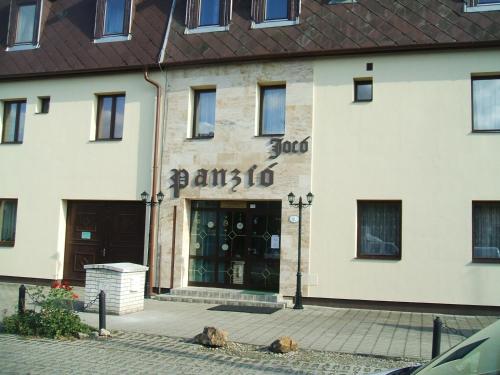 Jocó Panzió in Nyiregyhaza, Hungary