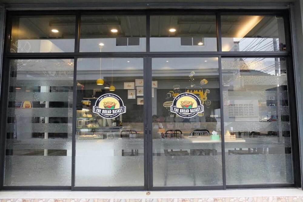 The Bread Basket in Kathu, Thailand