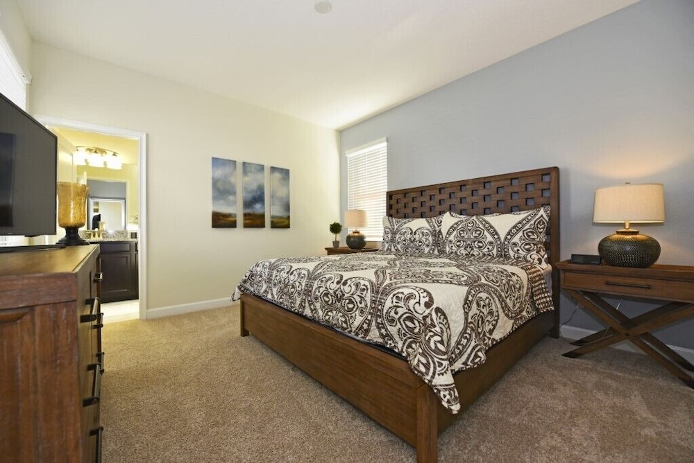 Champions Gate Villa 1624gmvdjgil — 4-Star Luxury Hotel in Davenport, United States