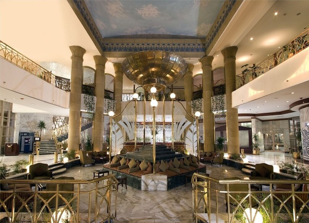 Cataract Pyramids Resort — Giza — photo 4