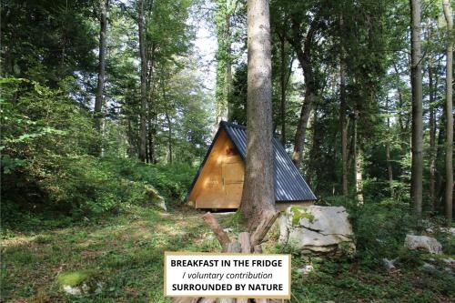 Glamping Zeleni raj Vače in Unknown City, Slovenia