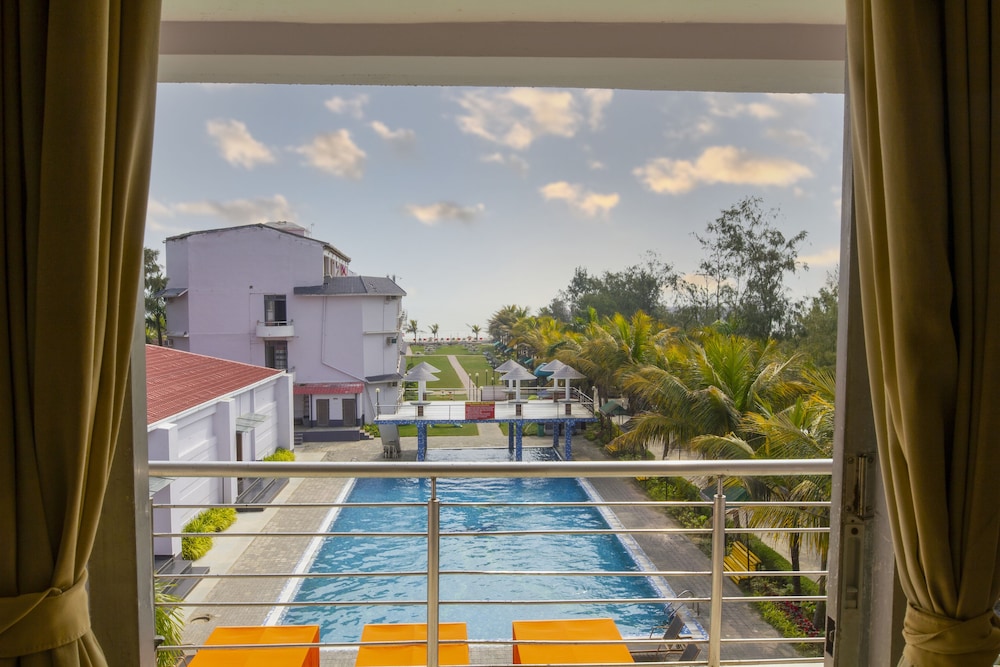 Hotel Sonar Bangla Mandarmoni — Contai