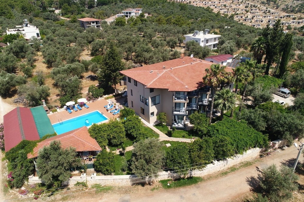 Ferah Hotel in Kas, Turkey