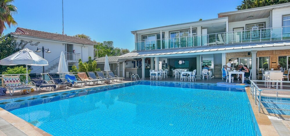 Altinkum Park Hotel All Inclusive in Side, Turkey