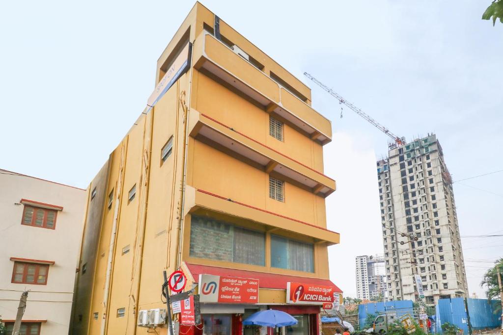 SPOT ON Pradeep Stays Near Phoenix Marketcity — 4-Star Luxury Hotel in Bengaluru, India
