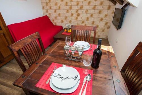 Villa Mia One Bedroom Apartment Top Floor