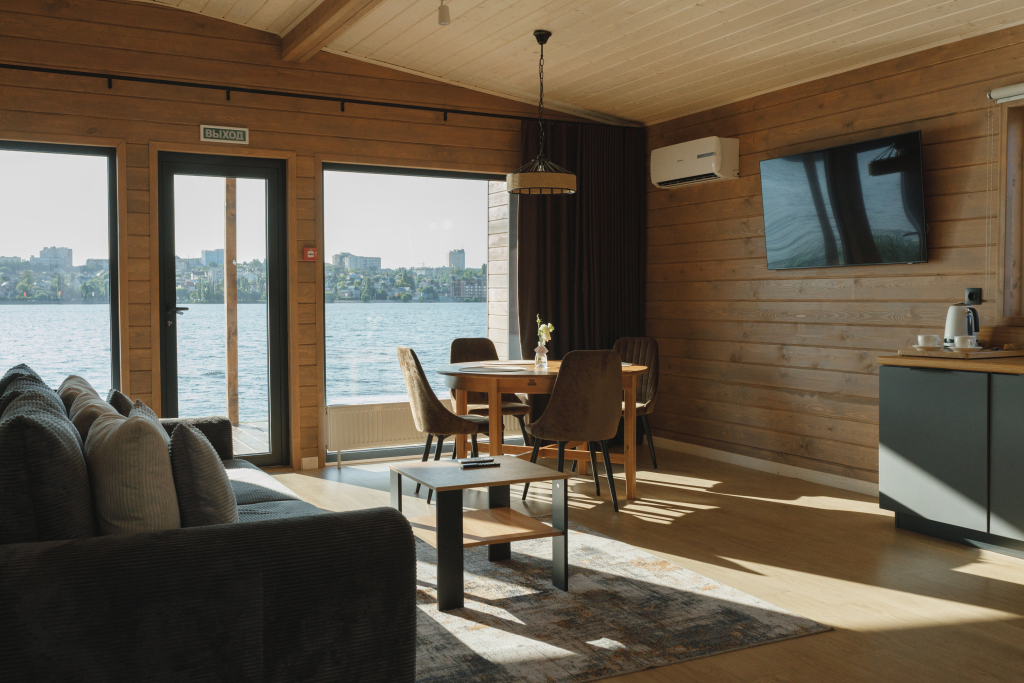 Negorod Hotel in Voronezh, Russia