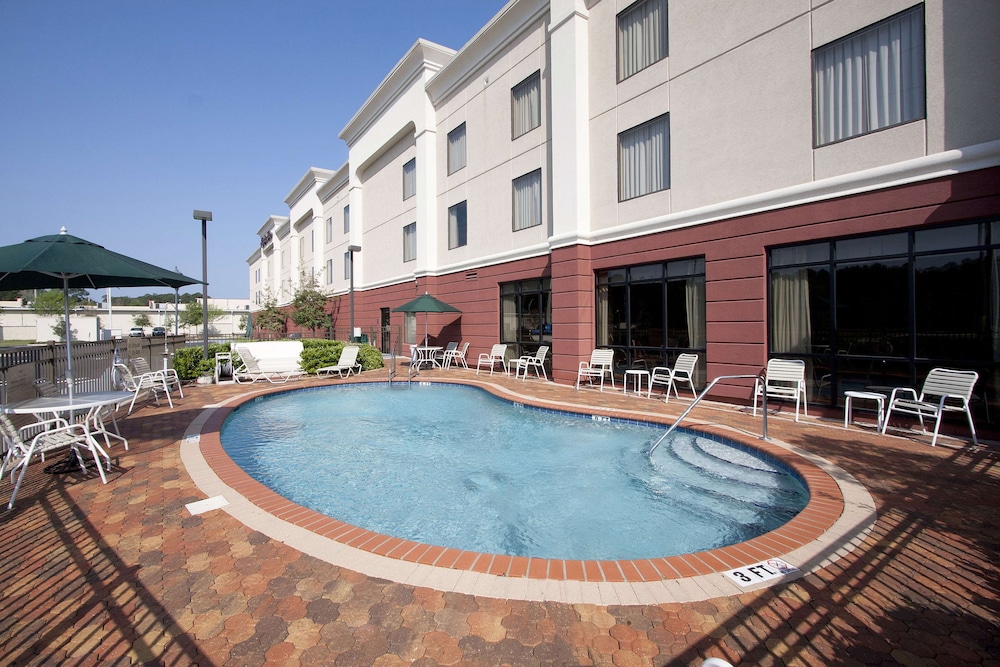 Hampton Inn Jacksonville I 10 West - photo 15