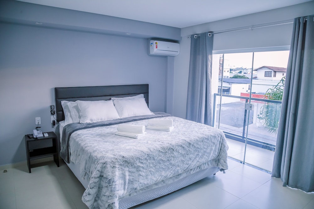 Hotel Prime Executive — Campos Novos