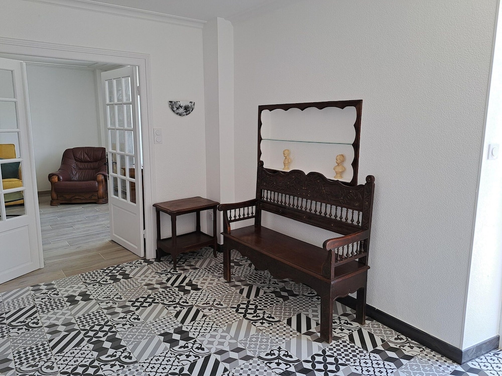 In top Location With Beautiful sea View in Saint-Pol-De-Leon, France