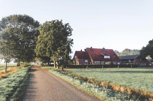 Erve Immink - carbon neutral hotel in Unknown City