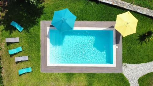 Casa doNegrinho com Piscina — 4-Star Luxury Hotel in Moncao, Portugal