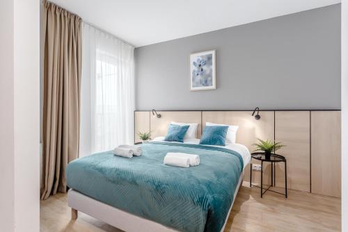 Warsaw City Apartments Stadion Narodowy — 4-Star Luxury Hotel in Warsaw, Poland